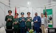 Viet Nam, South Africa promote defense industry cooperation